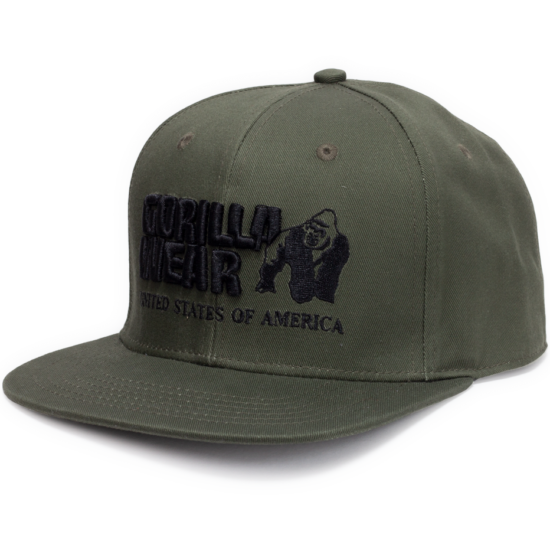 Gorilla Wear Dothan Cap (army zöld)