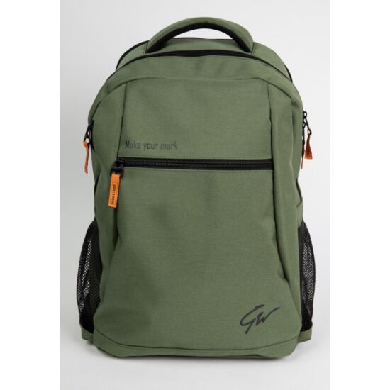 Gorilla Wear Duncan Backpack (army zöld)