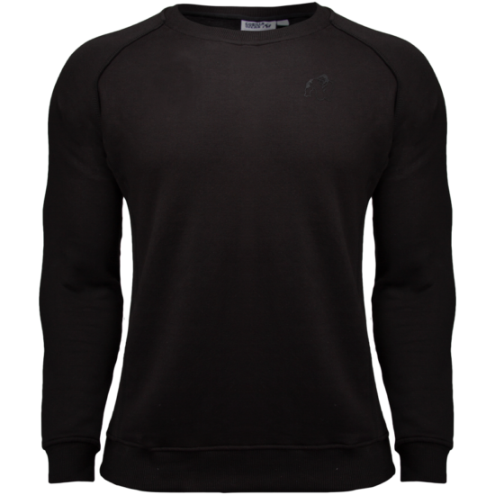 Gorilla Wear Durango Crewneck Sweatshirt (fekete)