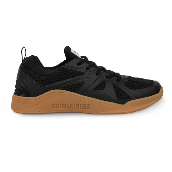 Gorilla Wear Gym Hybrids (fekete/barna)