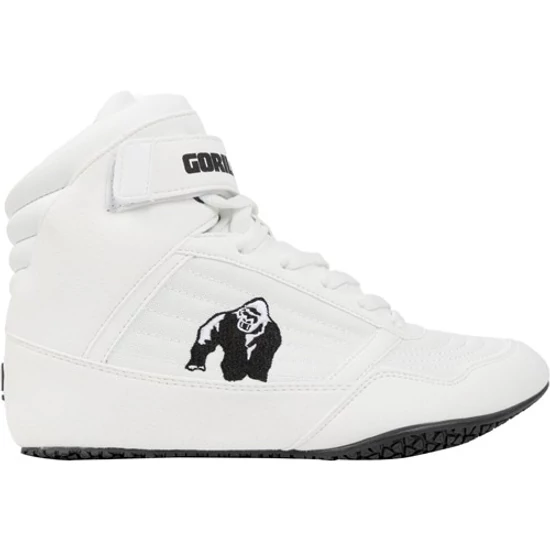 Gorilla Wear High Tops (fehér)