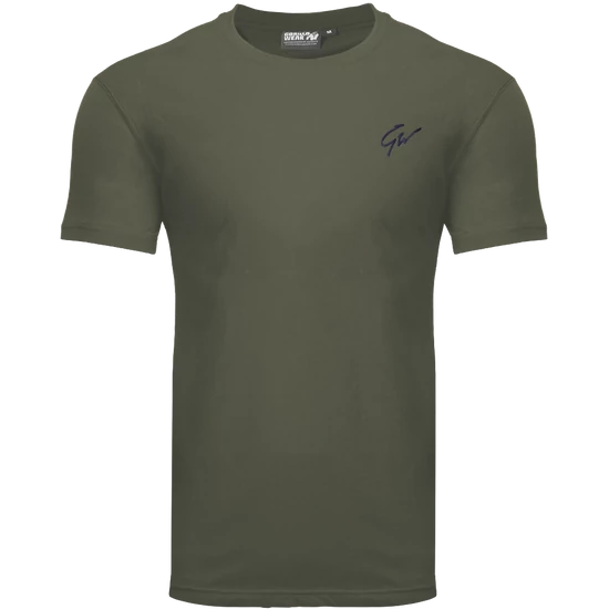 Gorilla Wear Johnson T-shirt (army zöld)