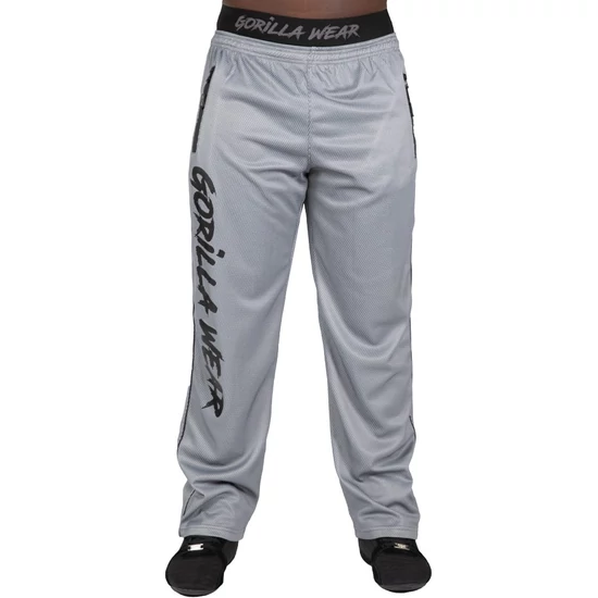 Gorilla Wear Mercury Mesh Pants (szürke/fekete)