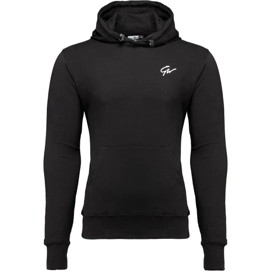 Gorilla Wear Nelson Hoodie (fekete)