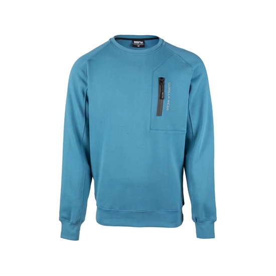 Gorilla Wear Newark Sweater (kék)