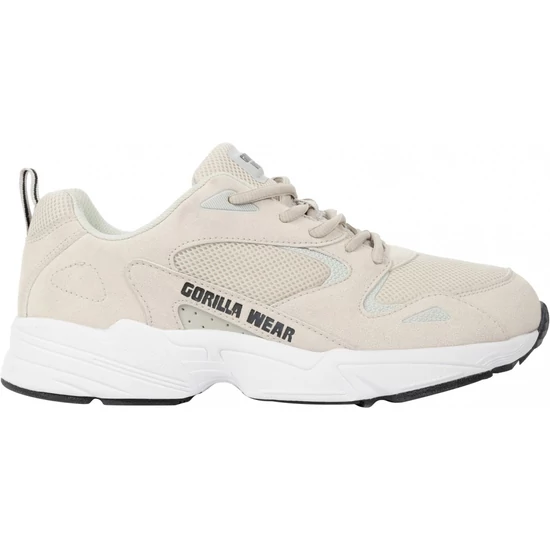 Gorilla Wear Newport Sneakers (beige)