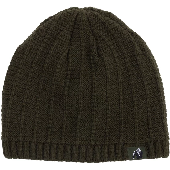 Gorilla Wear Norman Beanie (army zöld)