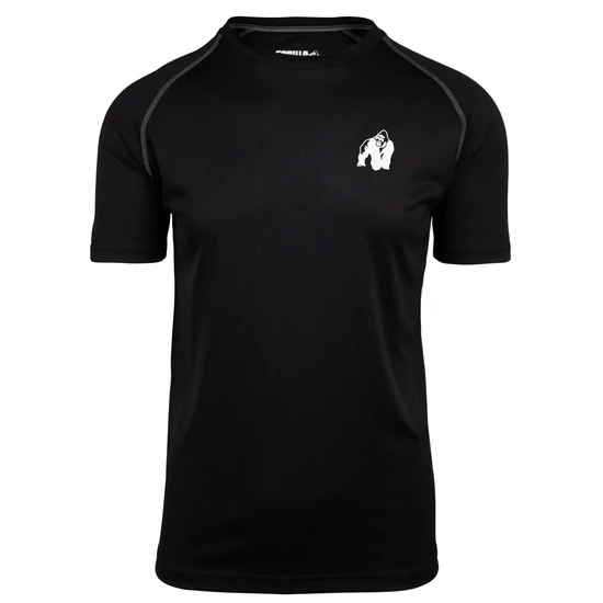Gorilla Wear Performance T-shirt (fekete)
