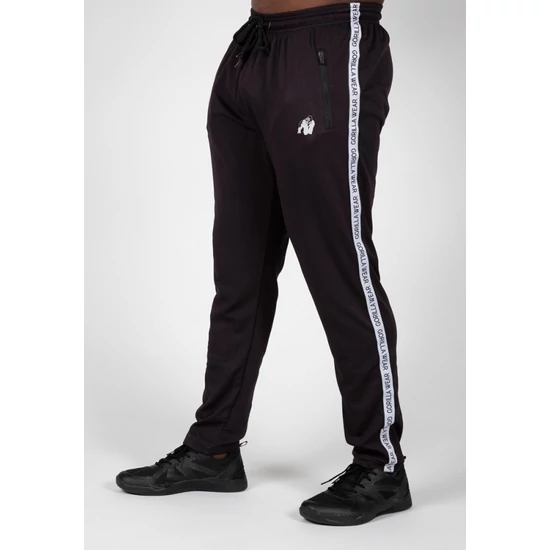 Gorilla Wear Reydon Mesh Pants 2.0 (fekete)