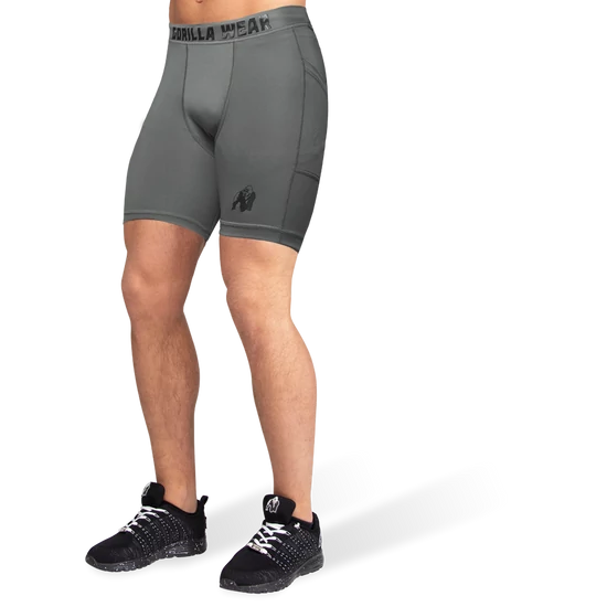 Gorilla Wear Smart Shorts (szürke)
