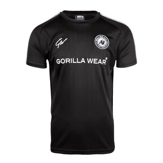 Gorilla Wear Stratford T-shirt (fekete)
