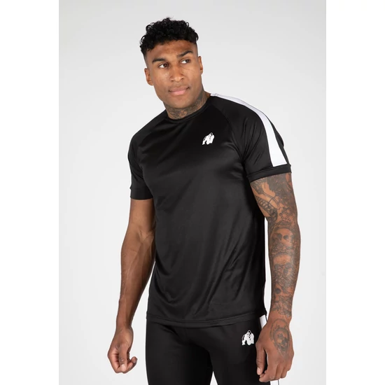 Gorilla Wear Valdosta T-shirt (fekete)