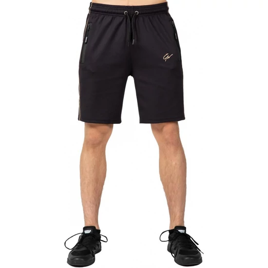 Gorilla Wear Wenden Shorts (fekete/arany)