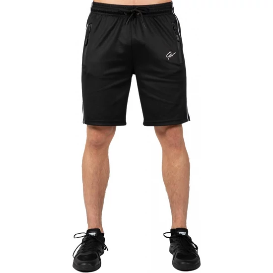 Gorilla Wear Wenden Shorts (fekete/fehér)