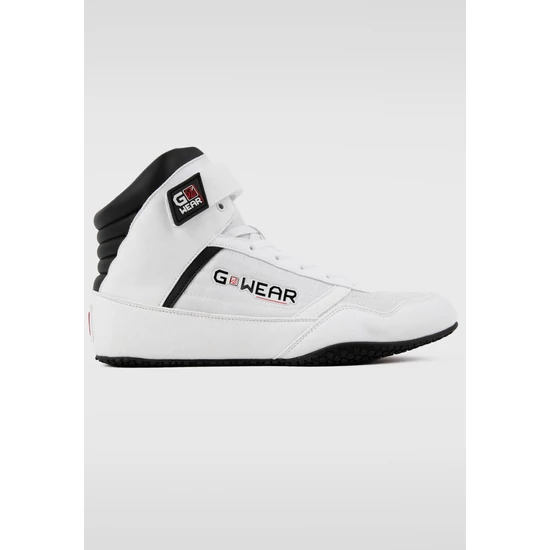 Gorilla Wear Gwear Classic High Tops (fehér/fekete)