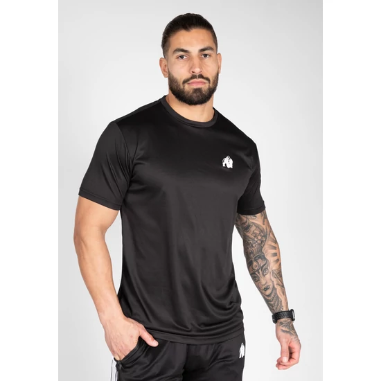 Gorilla Wear Fargo T-shirt (fekete)