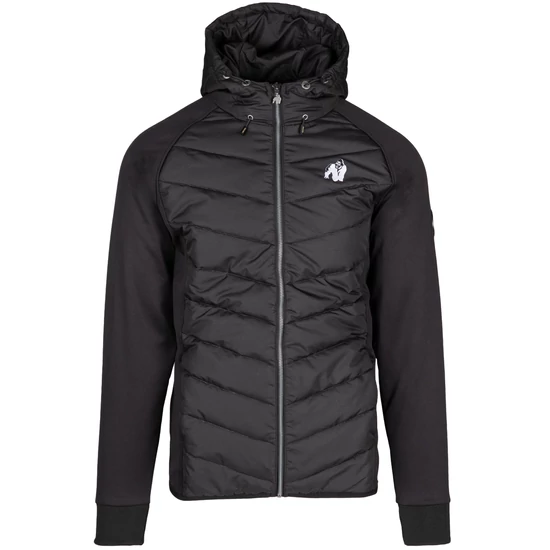 Gorilla Wear Felton Jacket (fekete)