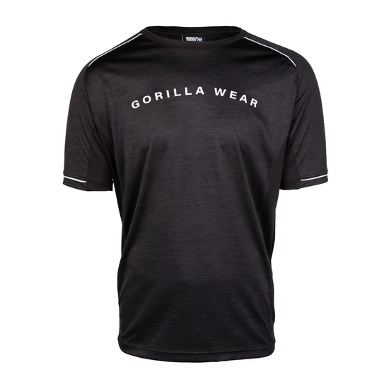 Gorilla Wear Fremont T-shirt (fekete/fehér)