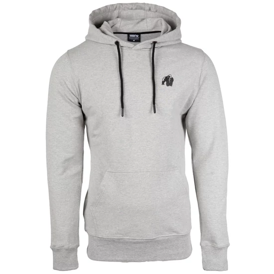 Gorilla Wear Palmer Hoodie (szürke)