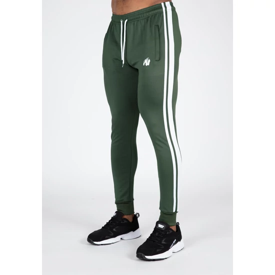 Gorilla Wear Riverside Track Pants (zöld)