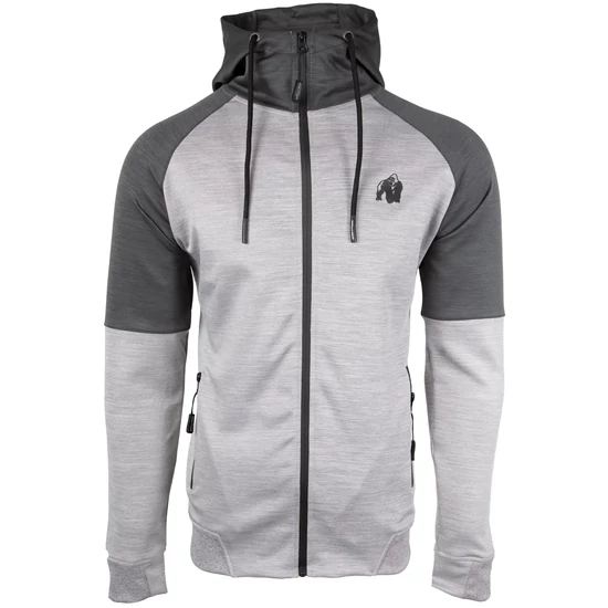 Gorilla Wear Sullivan Track Jacket (szürke)