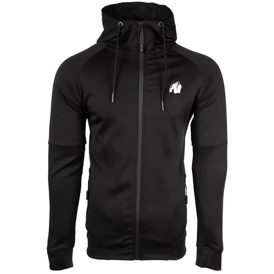 Gorilla Wear Sullivan Track Jacket (fekete)