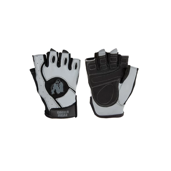 Gorilla Wear Mitchell Training Gloves (fekete/szürke)