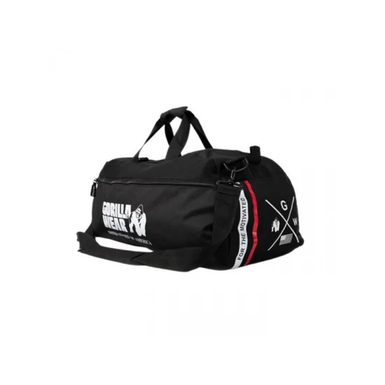 Gorilla Wear Norris Sportsbag (fekete)