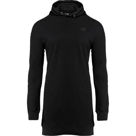 Gorilla Wear Alexandria Hoodie (fekete)