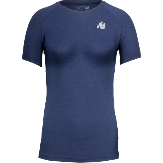Gorilla Wear Aspen T-Shirt (navy kék)