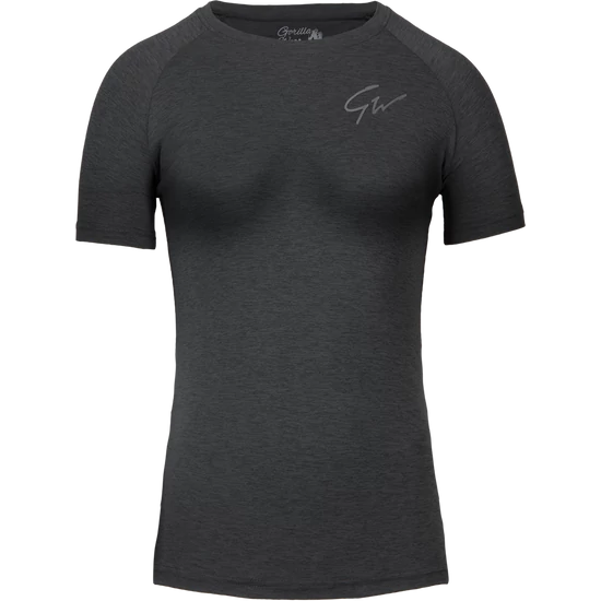 Gorilla Wear Holly T-Shirt (fekete)