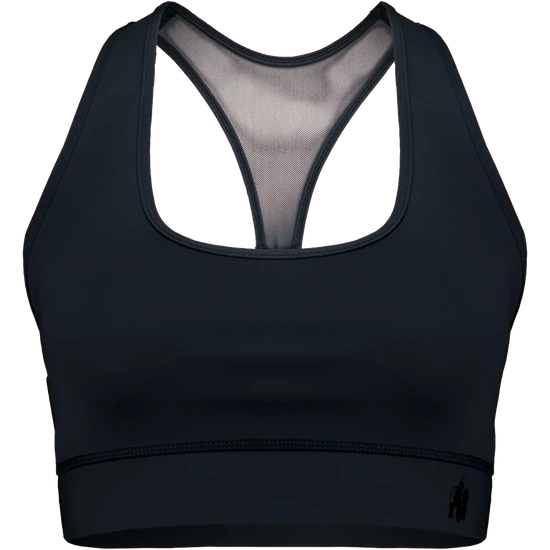 Gorilla Wear Meta Sports Bra (fekete)