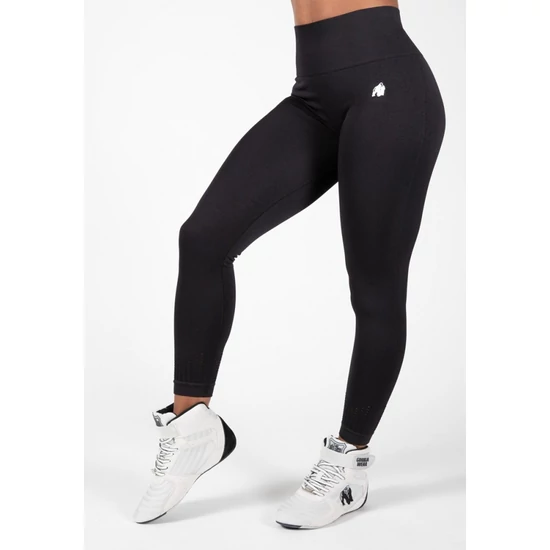 Gorilla Wear Neiro Seemless Leggings (fekete)