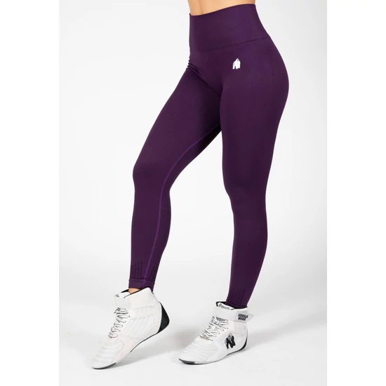 Gorilla Wear Neiro Seemless Leggings (lila)