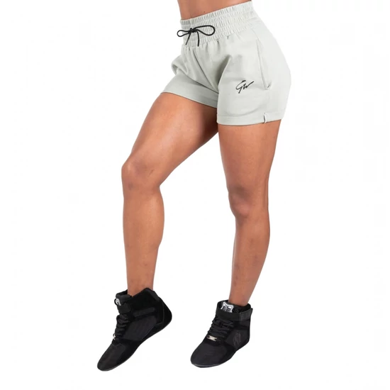Gorilla Wear Pixley Sweatshorts (világoszöld)