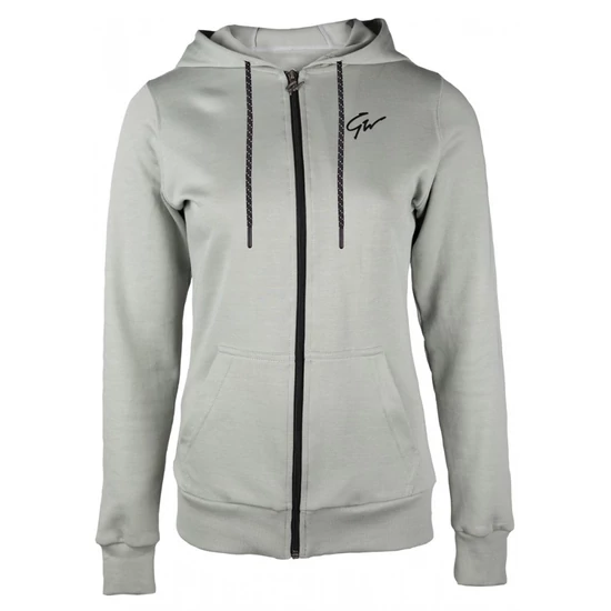 Gorilla Wear Pixley Zipped Hoodie (világoszöld)