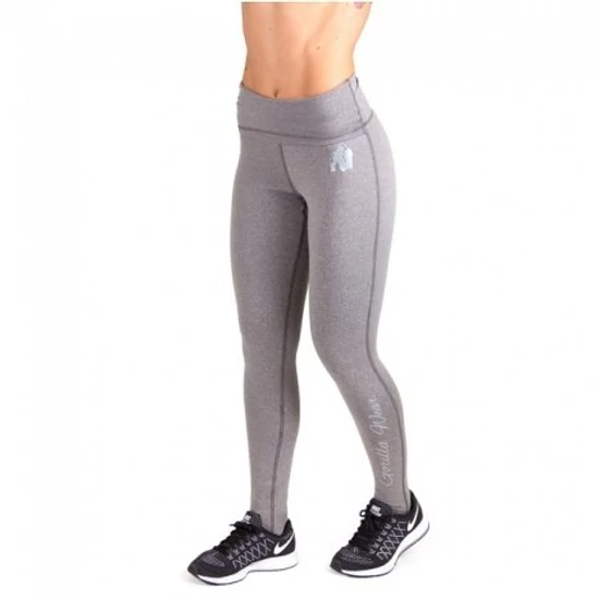 Gorilla Wear Annapolis Work Out Legging (szürke)