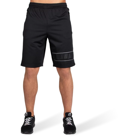 Gorilla Wear Branson Shorts (fekete/szürke)