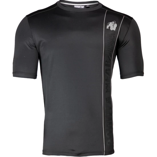 Gorilla Wear Branson T-Shirt (fekete/szürke)
