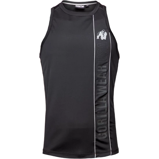 Gorilla Wear Branson Tank Top (fekete/szürke)