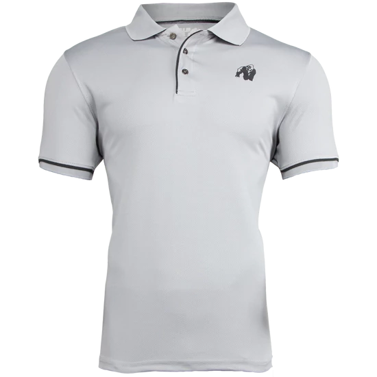 Gorilla Wear Forbes Polo (szürke)
