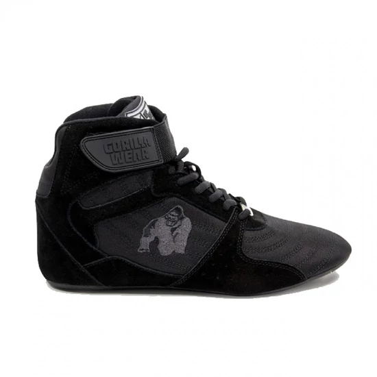 Gorilla Wear Perry High Tops Pro (fekete)