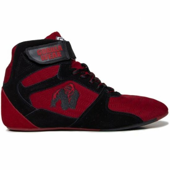 Gorilla Wear Perry High Tops Pro (piros/fekete)