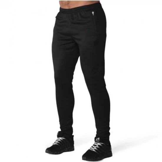 Gorilla Wear Ballinger Track Pants (fekete/fekete)