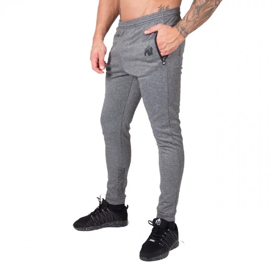 Gorilla Wear Bridgeport Jogger (szürke)