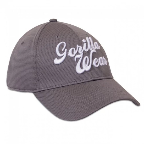 Gorilla Wear Laredo Flex Cap (szürke)