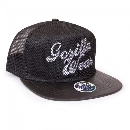 Gorilla Wear Mesh Cap (fekete)