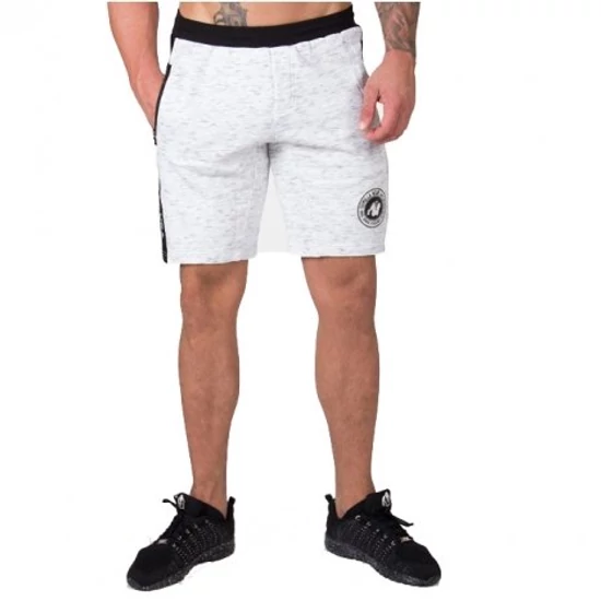Gorilla Wear Saint Thomas Sweatshort (kevert szürke)