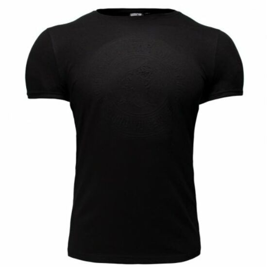 Gorilla Wear San Lucas T-shirt (fekete)