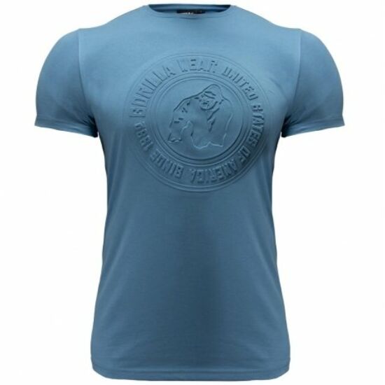 Gorilla Wear San Lucas T-shirt (kék)